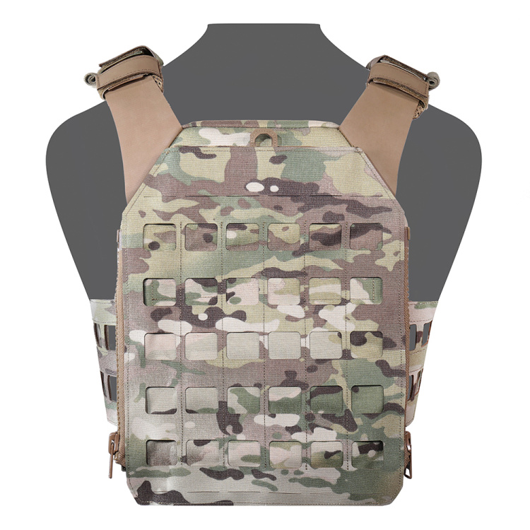 Panneau dorsal Laser Cut Assaulters Back Panel, Warrior