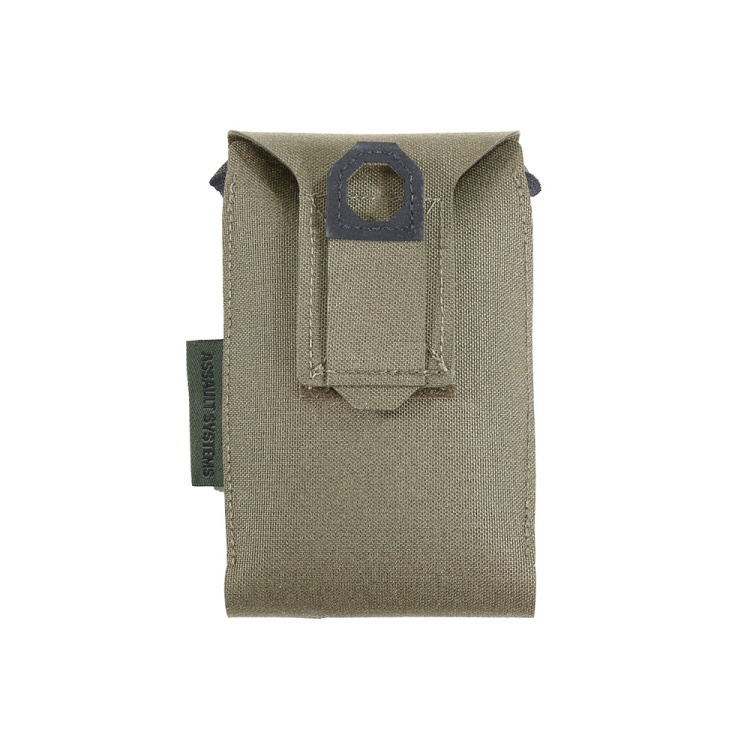 Poche de délestage compacte pour chargeurs vides Laser Cut, Warrior
