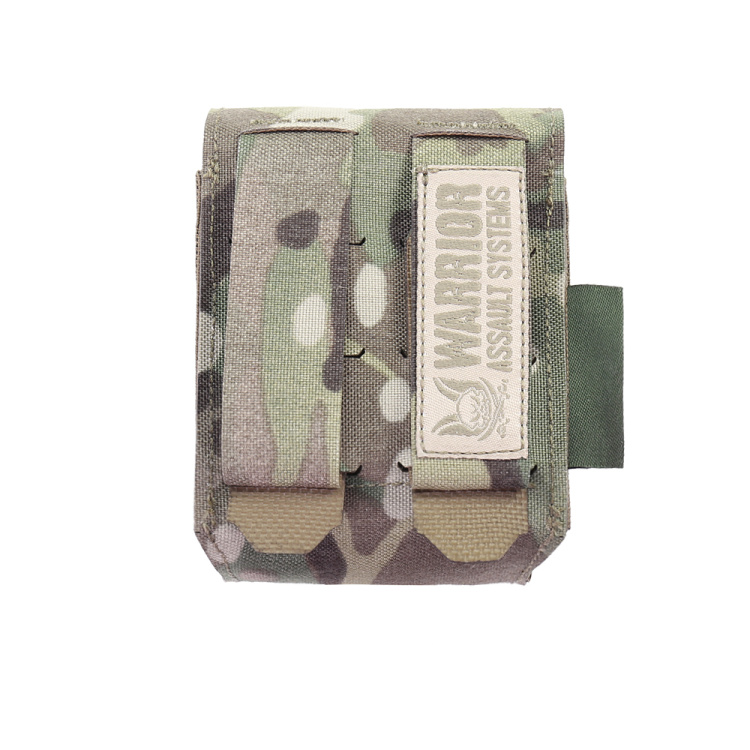 Pochette militaire Laser Cut pour grenade, Warrior