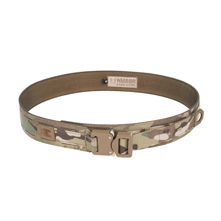 Ceinture Fight Light Laser Cut, Warrior