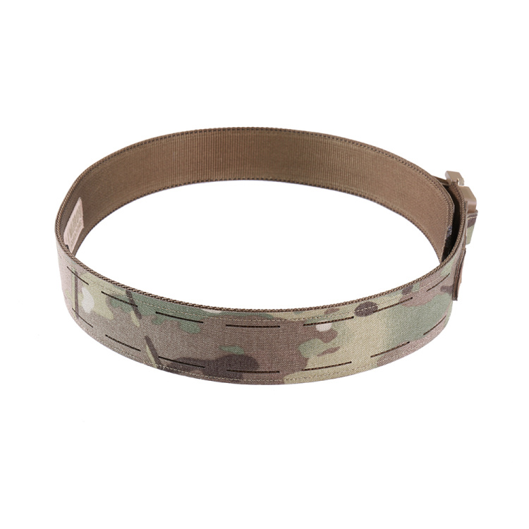 Ceinture Fight Light Laser Cut, Warrior