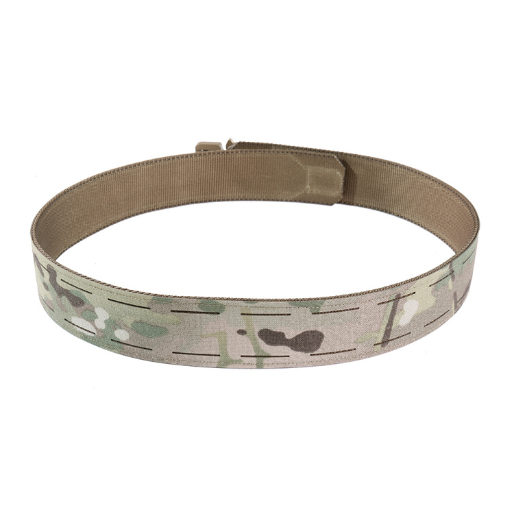 Ceinture Fight Light Laser Cut, Warrior