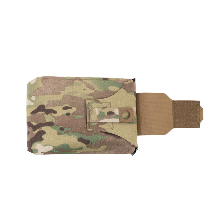 Grand trousse de premiers secours horizontale Laser Cut, Warrior