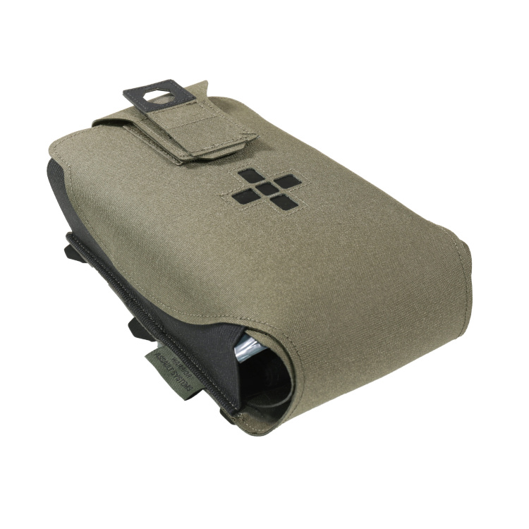 Grand trousse de premiers secours horizontale Laser Cut, Warrior