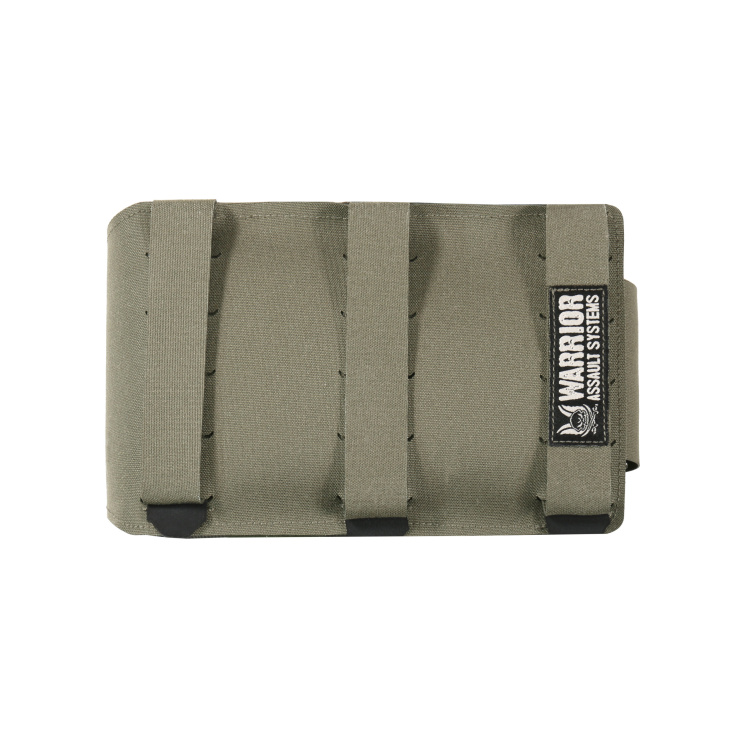 Grand trousse de premiers secours horizontale Laser Cut, Warrior