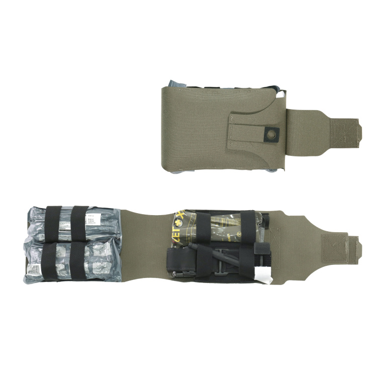 Grand trousse de premiers secours horizontale Laser Cut, Warrior