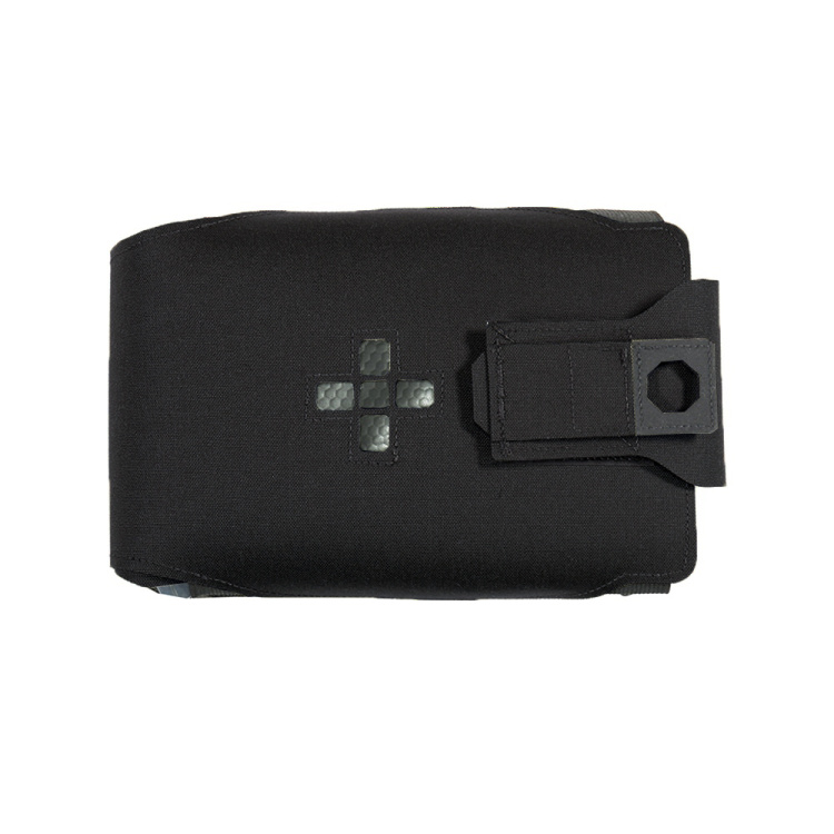 Grand trousse de premiers secours horizontale Laser Cut, Warrior