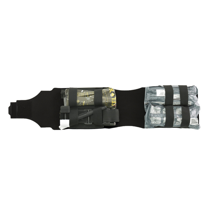 Grand trousse de premiers secours horizontale Laser Cut, Warrior
