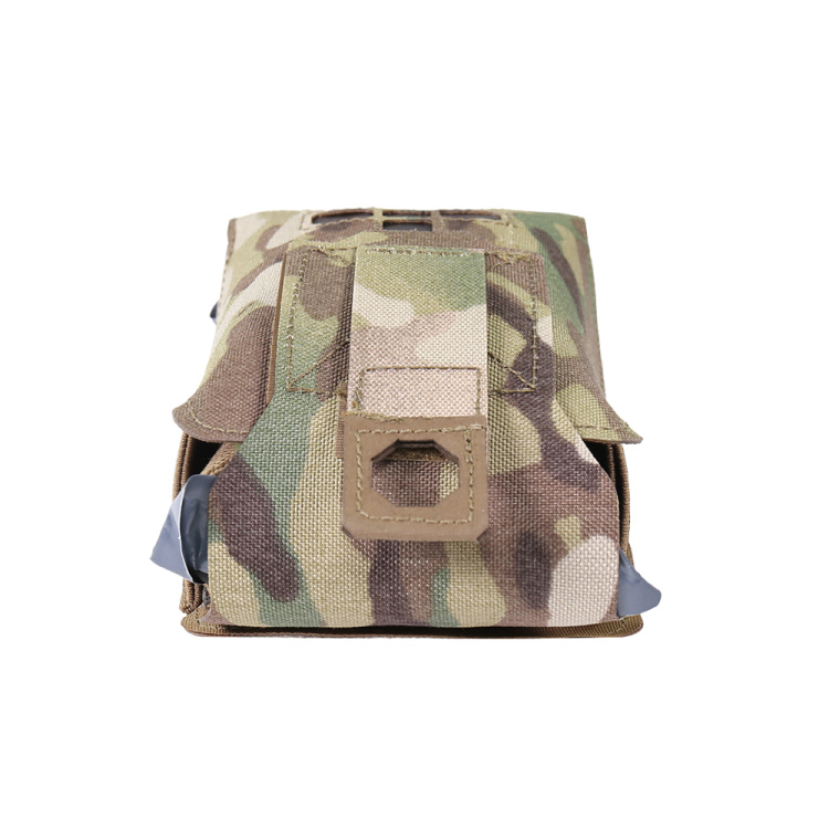 Petite trousse de premier secours horizontale Laser Cut, Warrior