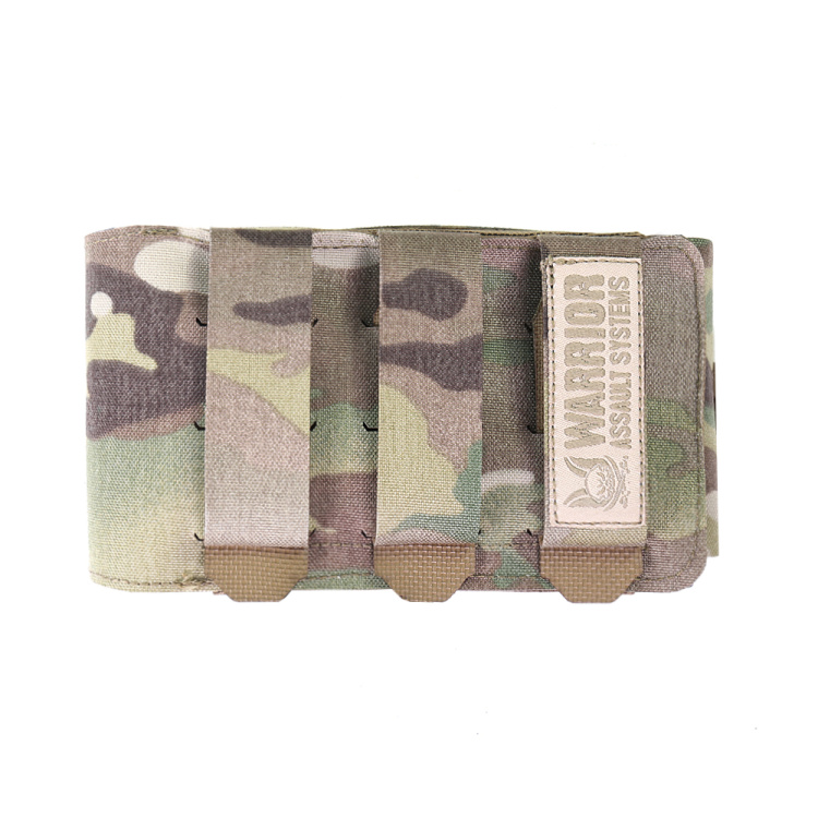 Petite trousse de premier secours horizontale Laser Cut, Warrior