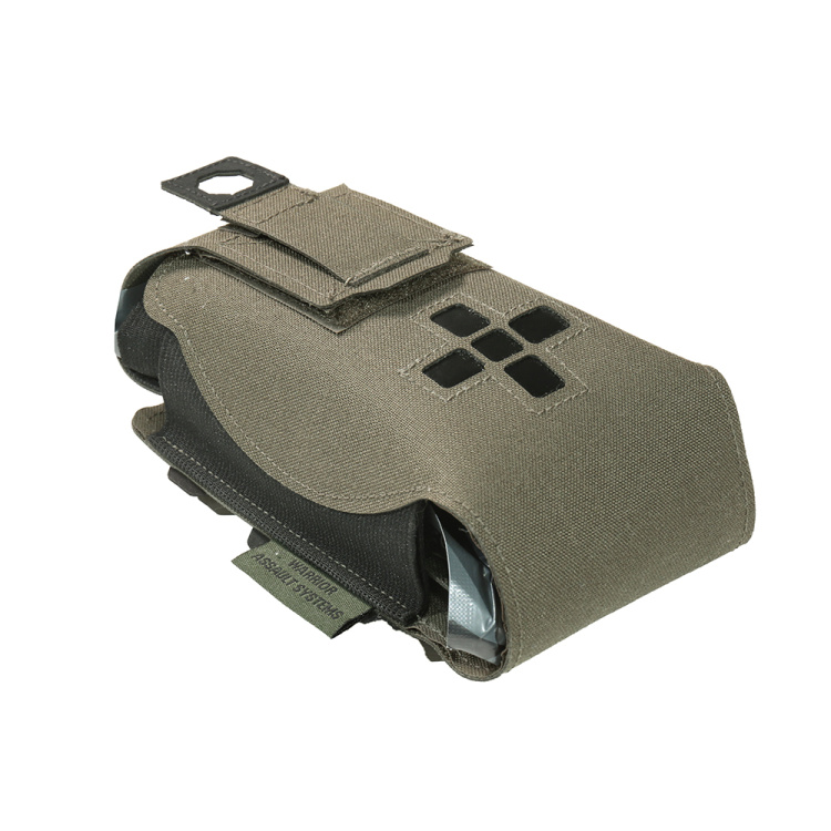 Petite trousse de premier secours horizontale Laser Cut, Warrior