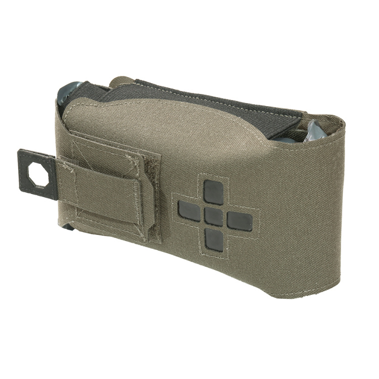 Petite trousse de premier secours horizontale Laser Cut, Warrior