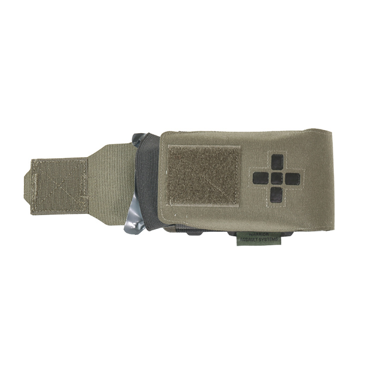 Petite trousse de premier secours horizontale Laser Cut, Warrior