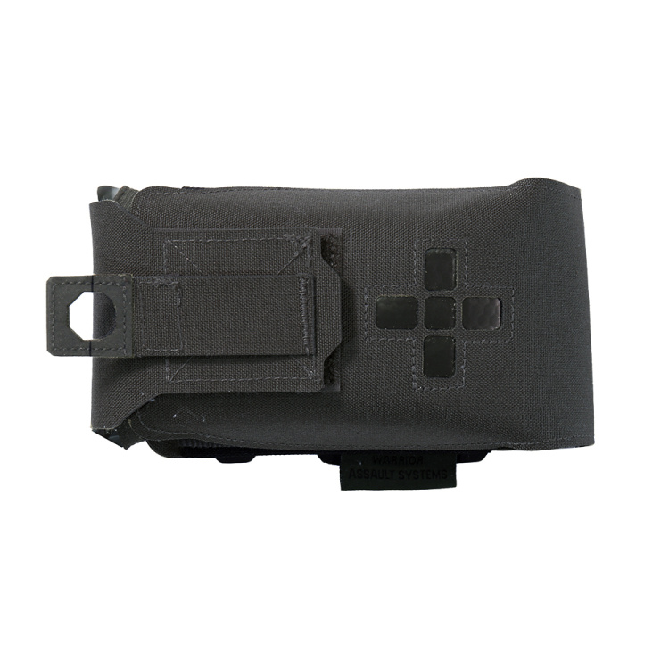 Petite trousse de premier secours horizontale Laser Cut, Warrior
