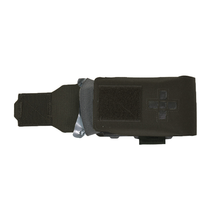 Petite trousse de premier secours horizontale Laser Cut, Warrior