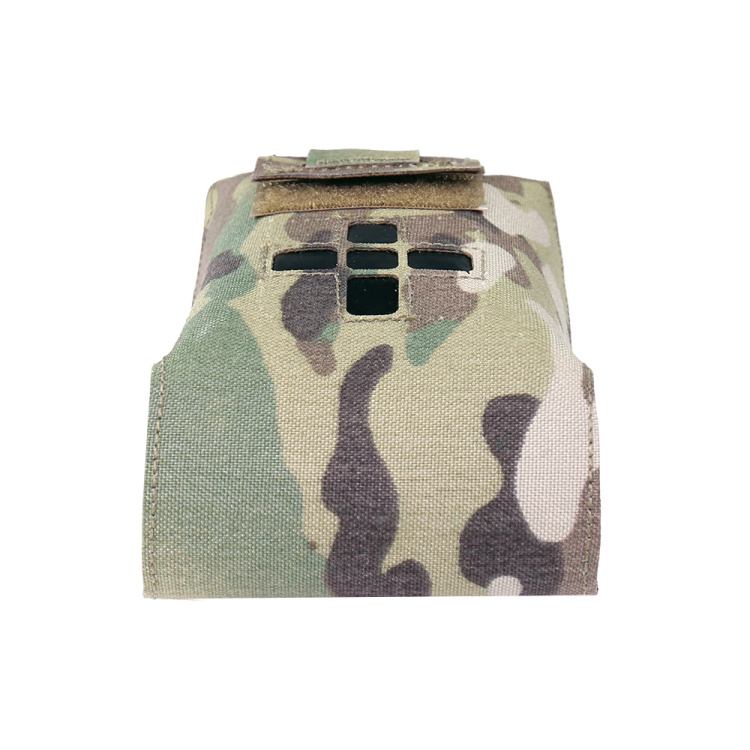 Petite trousse de premier secours horizontale Laser Cut, Warrior