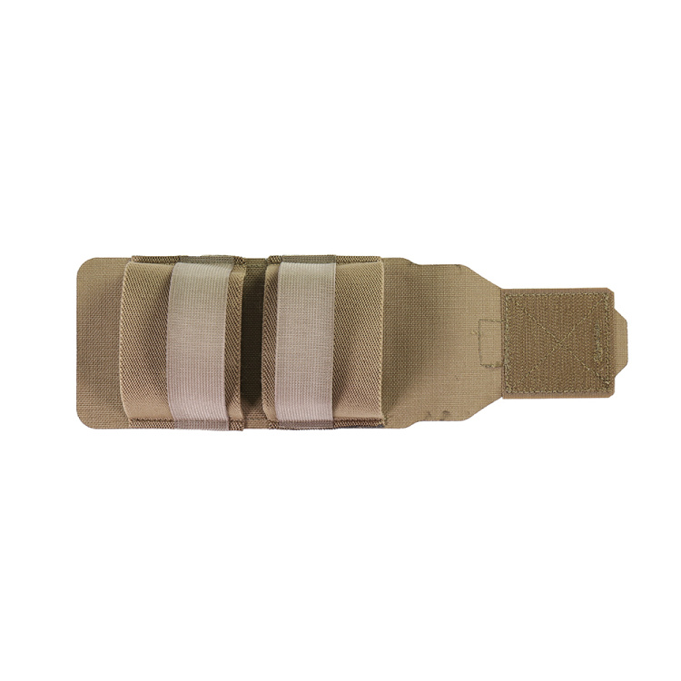 Petite trousse de premier secours horizontale Laser Cut, Warrior