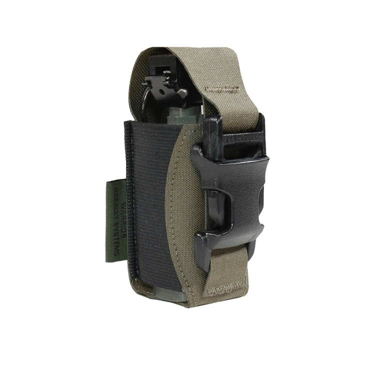 Porte-chargeur Flash Bang découpée au laser, 40 mm, Warrior