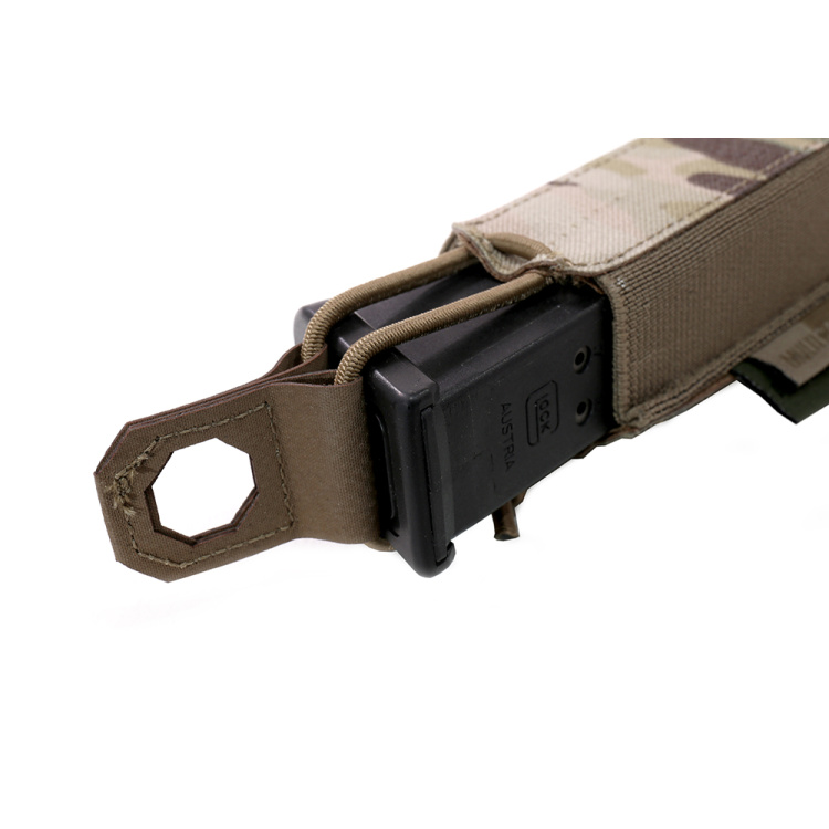 Porte-chargeur Laser Cut pour chargeur de pistolet, Warrior