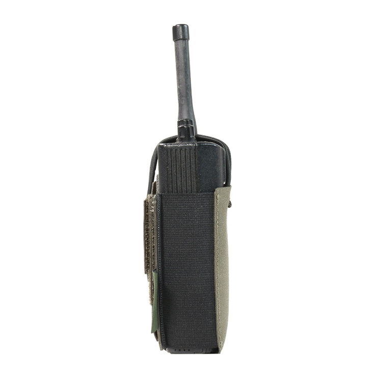 Porte-chargeur Laser Cut Wing VELCRO pour radio, côté gauche, Warrior