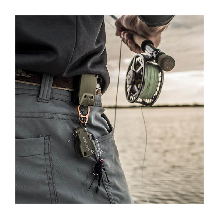 Outil de pêche Gerber Freehander Nip &amp; Clip
