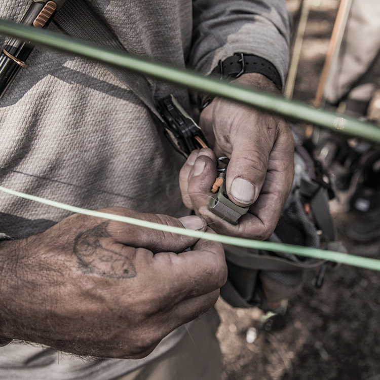 Outil de pêche Gerber Freehander Nip &amp; Clip