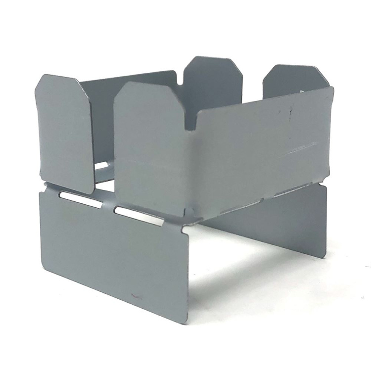 Kit de réchauffage des aliments d'urgence Ration Heating Kit, BCB