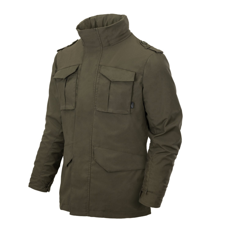 Veste Covert M-65 Jacket, Helikon