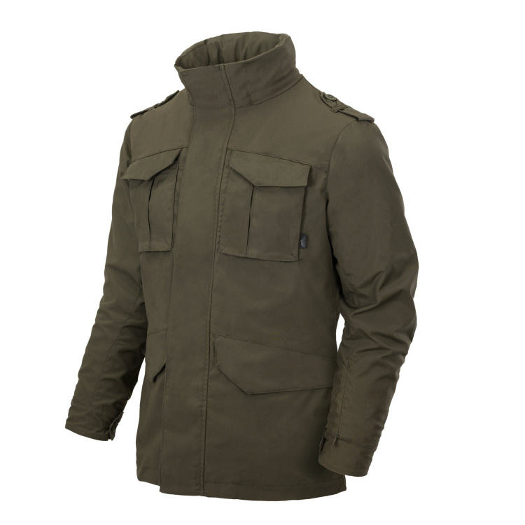 Veste Covert M-65 Jacket, Helikon
