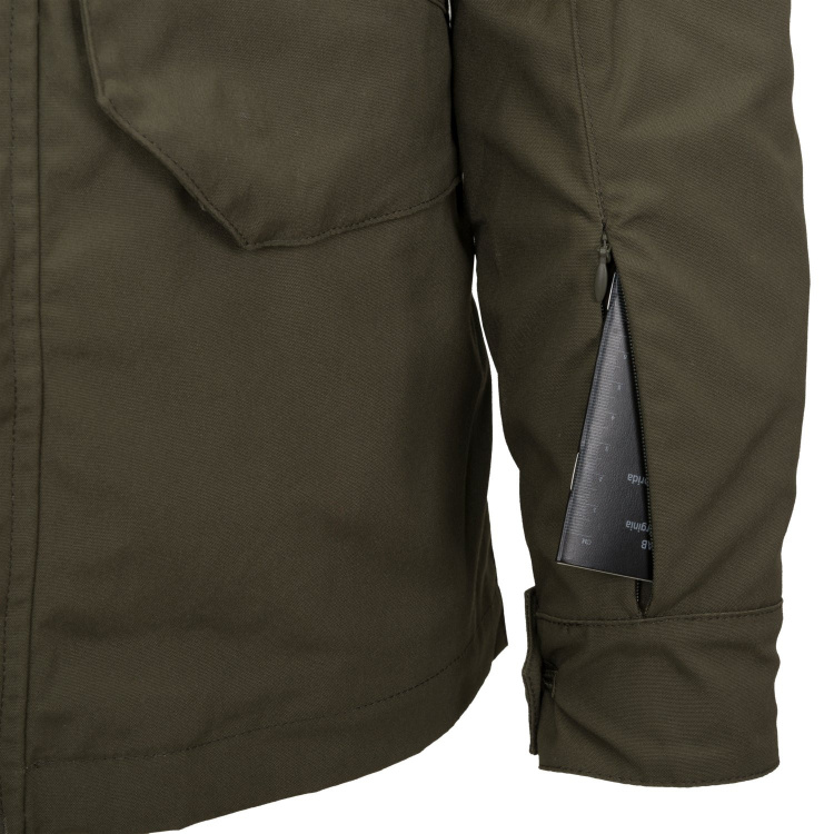 Veste Covert M-65 Jacket, Helikon