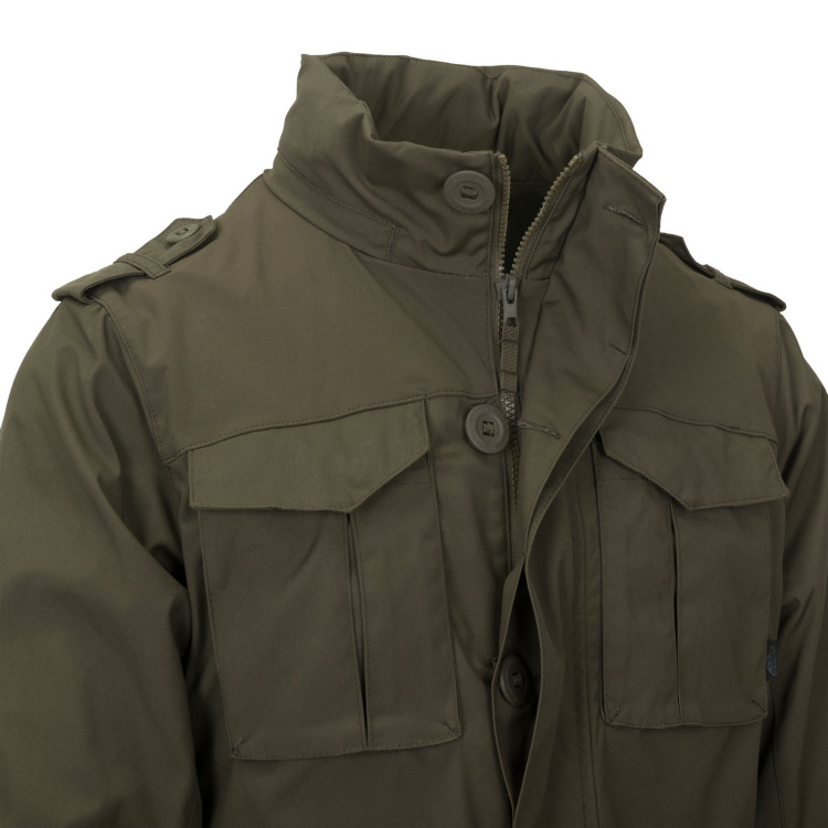 Veste Covert M-65 Jacket, Helikon