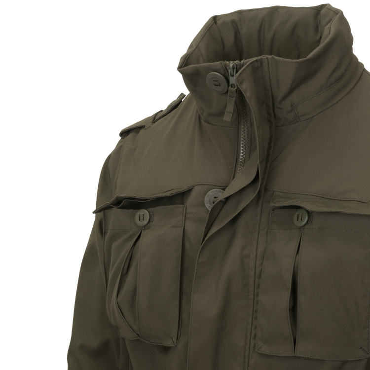Veste Covert M-65 Jacket, Helikon