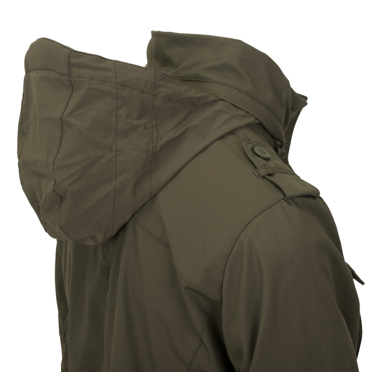 Veste Covert M-65 Jacket, Helikon