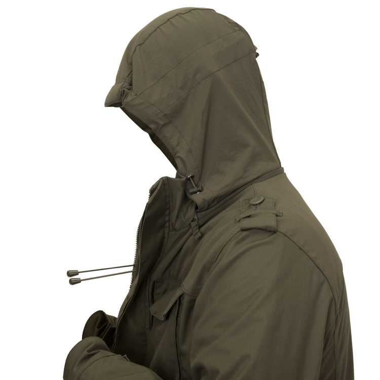 Veste Covert M-65 Jacket, Helikon