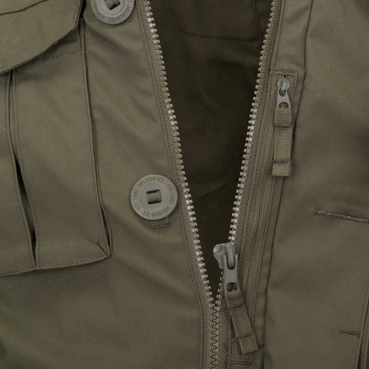Veste Covert M-65 Jacket, Helikon