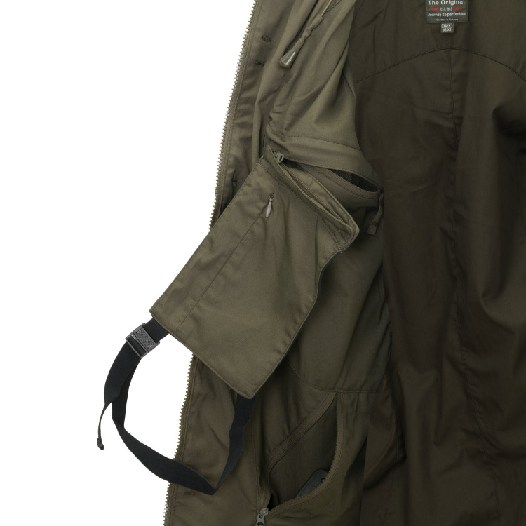 Veste Covert M-65 Jacket, Helikon