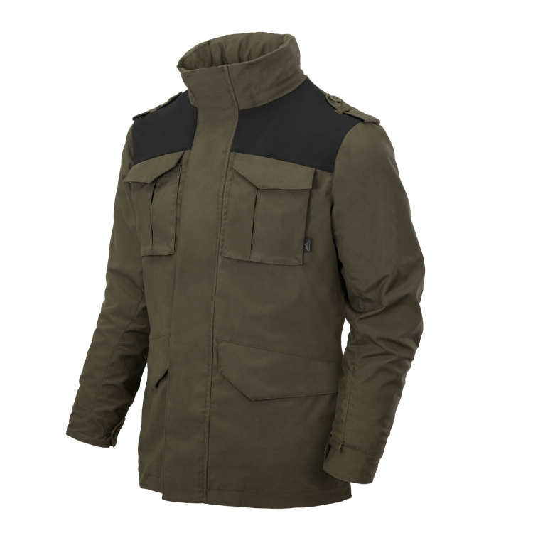 Veste Covert M-65 Jacket, Helikon