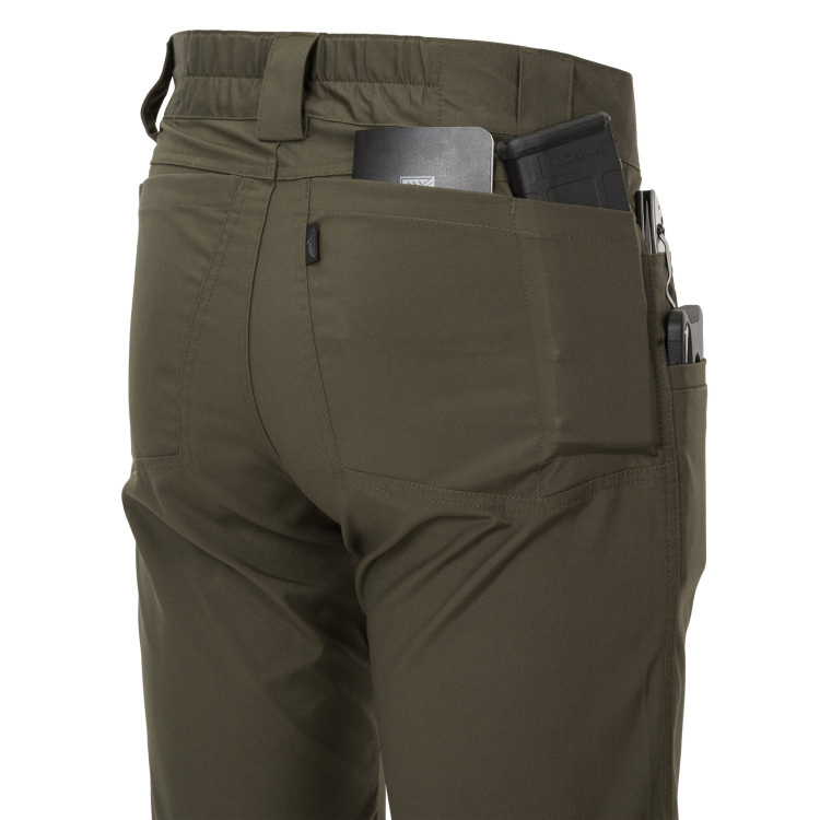 Shorts Greyman Tactical, DuraCanvas, Helikon