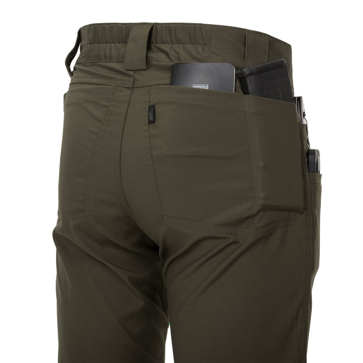 Shorts Greyman Tactical, DuraCanvas, Helikon