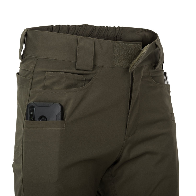 Shorts Greyman Tactical, DuraCanvas, Helikon