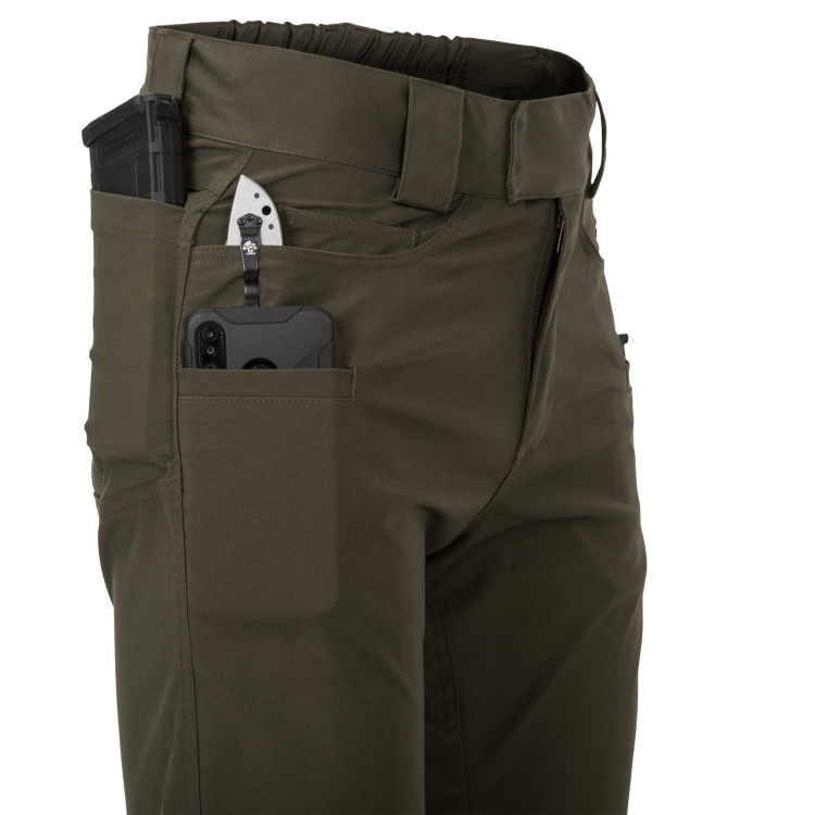 Shorts Greyman Tactical, DuraCanvas, Helikon