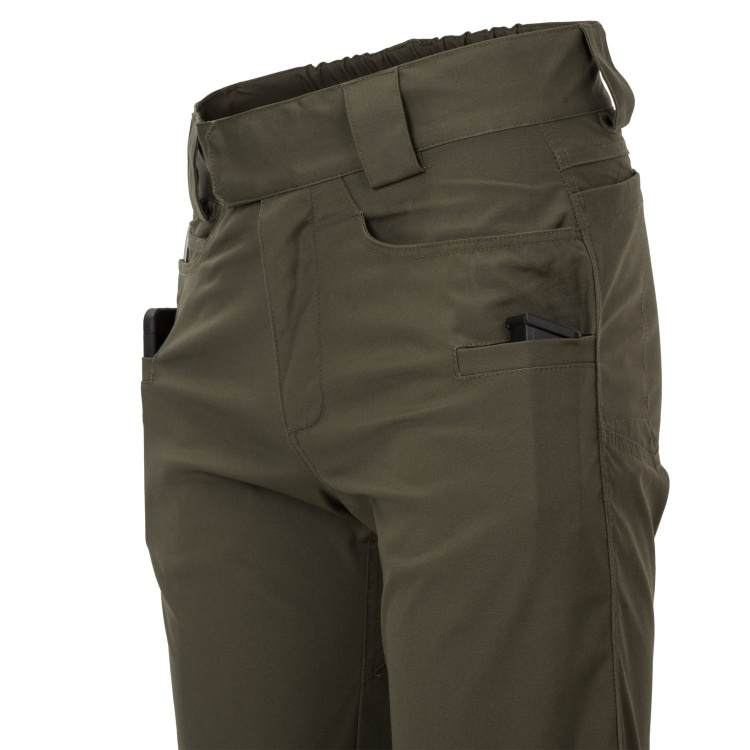 Shorts Greyman Tactical, DuraCanvas, Helikon
