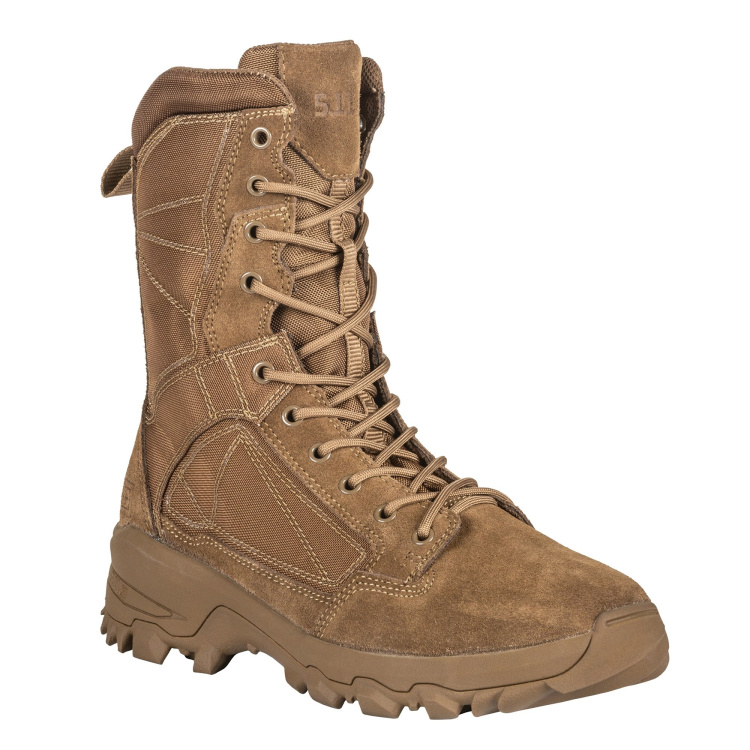 Bottes Fast-Tac 8" Desert, Dark Coyote, 5.11
