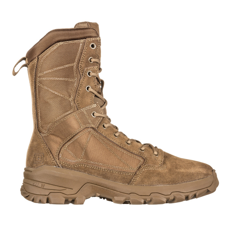 Bottes Fast-Tac 8" Desert, Dark Coyote, 5.11