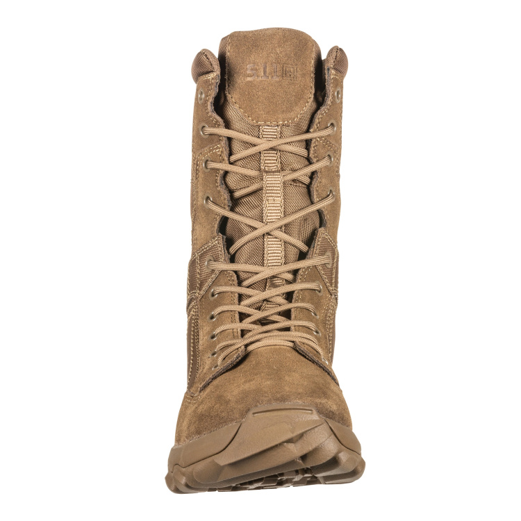 Bottes Fast-Tac 8" Desert, Dark Coyote, 5.11
