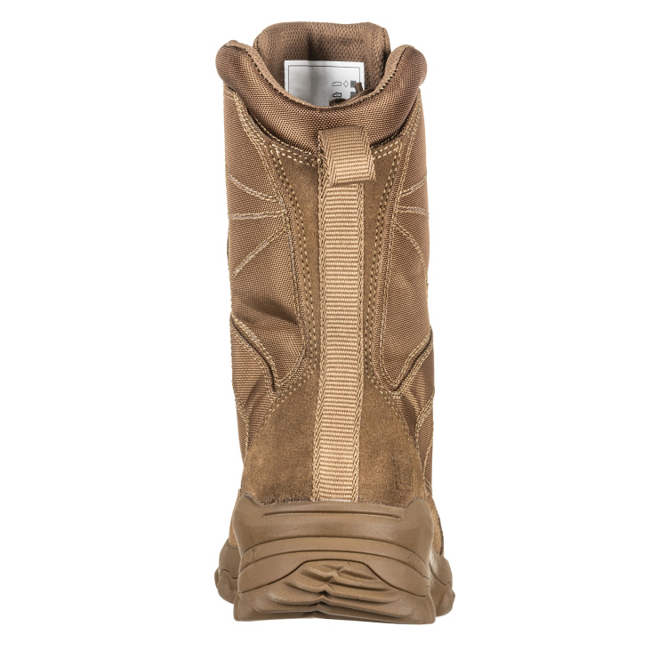 Bottes Fast-Tac 8" Desert, Dark Coyote, 5.11