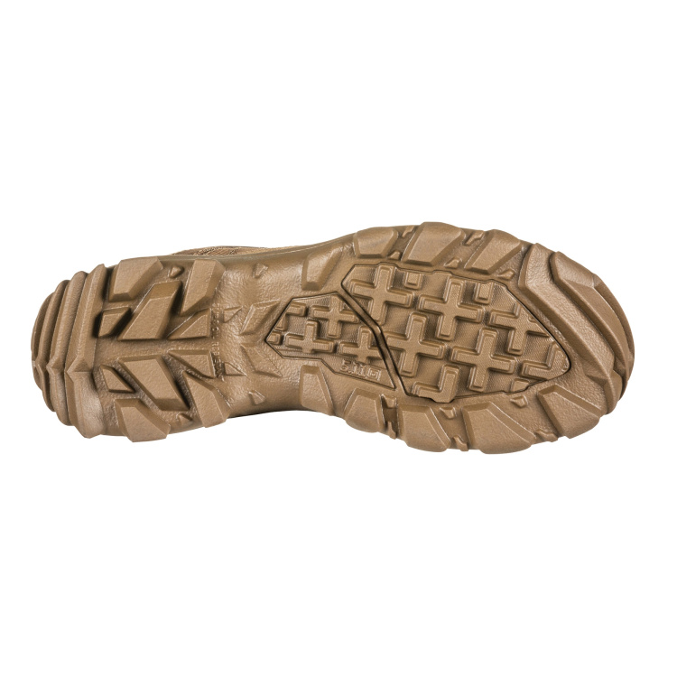 Bottes Fast-Tac 8" Desert, Dark Coyote, 5.11