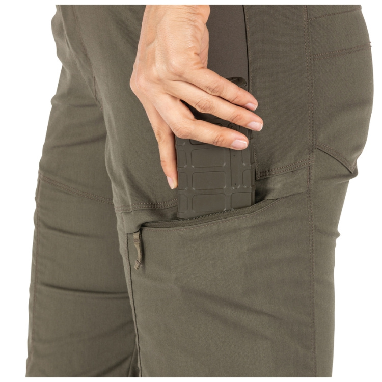 Pantalon élastiqué pour femmes Apex Pant, 5.11