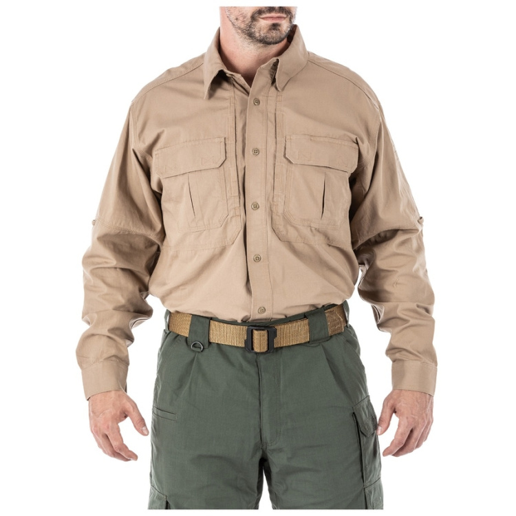 Chemise à manches longues Tactical Shirt, 5.11