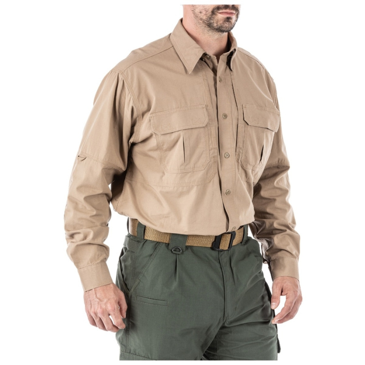 Chemise à manches longues Tactical Shirt, 5.11